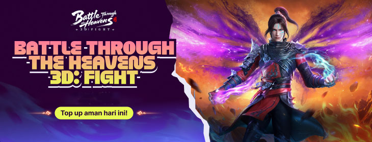 Battle Through the Heavens